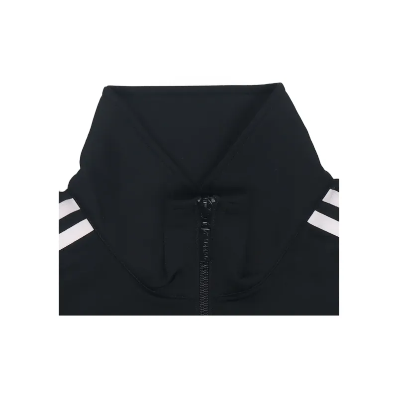 Adidas Originals ADICOLOR CLASSICS FIREBIRD TRACK Jacket International Version Fall Women's Black-4