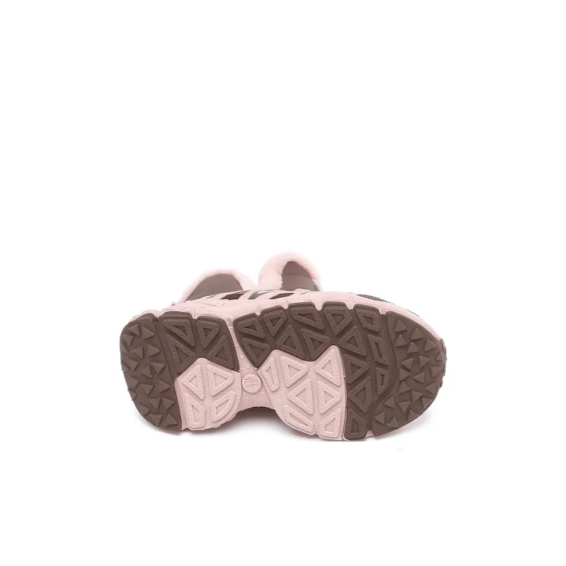 SOBB Slip Resistant Warm Kids Lifestyle Shoes Kids'-4