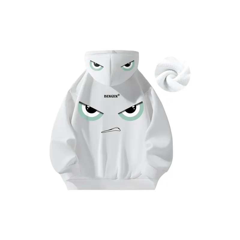 BENGEN Sweatshirts Unisex-33