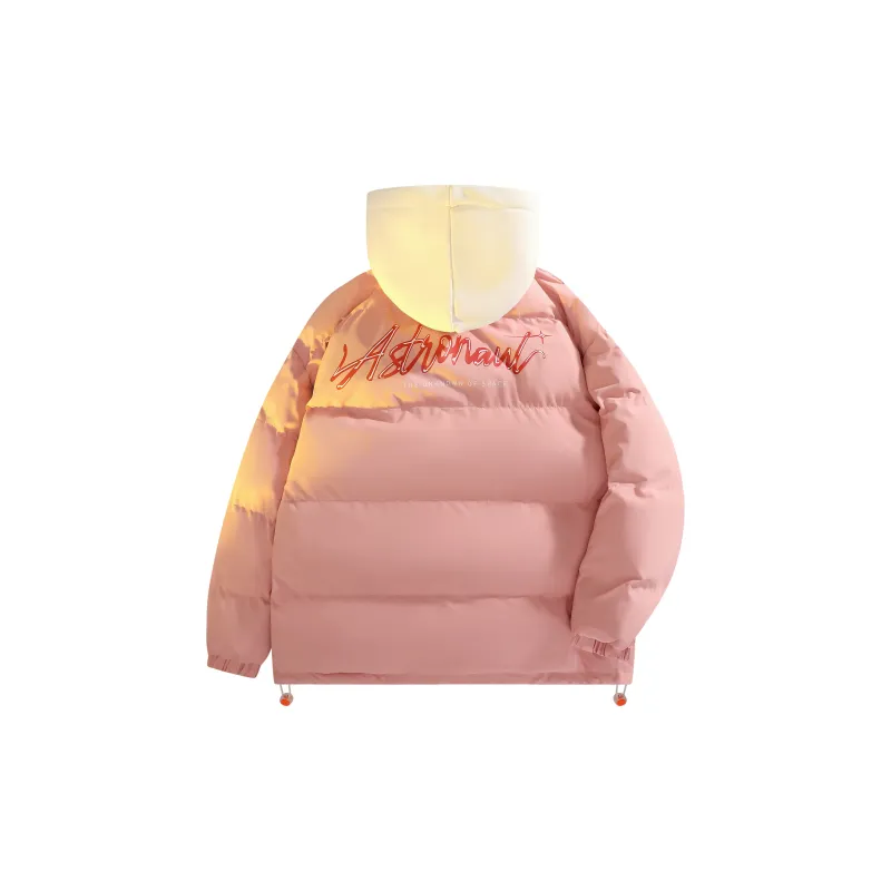 China Aerospace Puffer Jacket Unisex-8