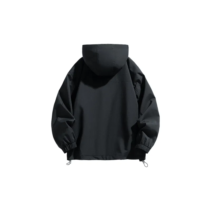 SNOW FLYING Windbreaker Jackets Unisex-16
