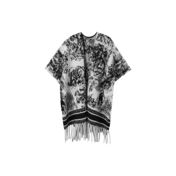 Peach Tea Shawls Women's