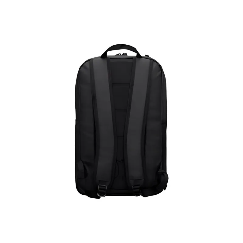 DB Polyester Backpack Regular Unisex Black-2