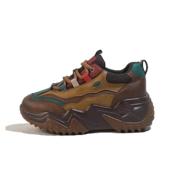 DK.VAN Height Increasing Low Top Chunky Sneakers Women's