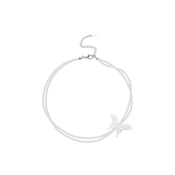 CARAT'S DIARY Shell Necklaces Women's