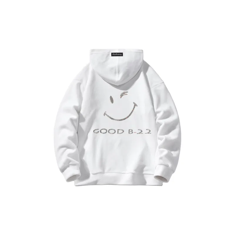 RASHOMONG Sweatshirts Unisex-2