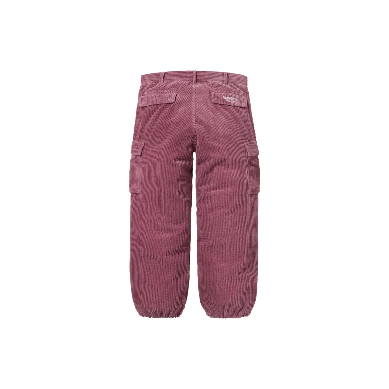 Supreme Wide Wale Corduroy Cargo Pant-1