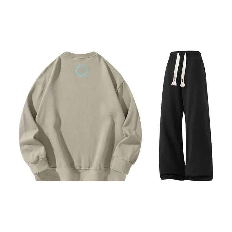 COMGM Casual Suits Unisex-9