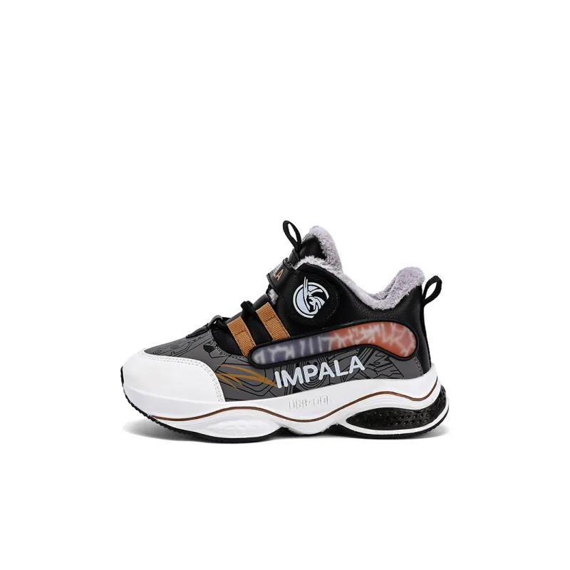 FIRS Kids Wear resistant And Waterproof Mid Top Kids Lifestyle Shoes Kids'-0