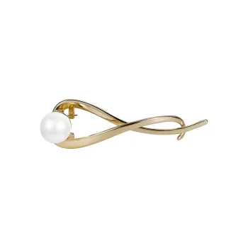 Like A Dream Alloy Faux Pearl Hair Clips Women's