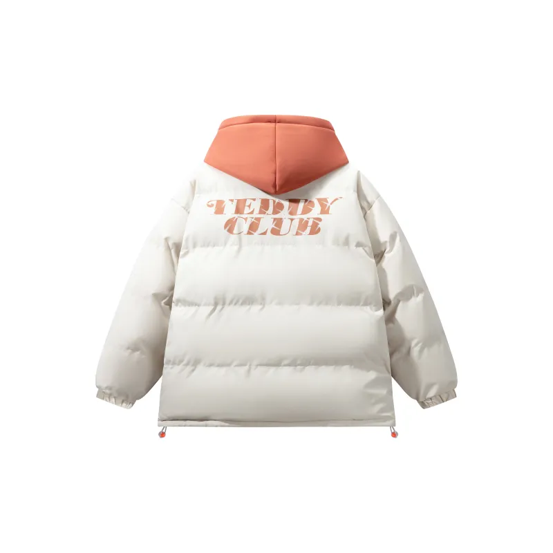 Teddy Bear Collection TeddyClub Series Puffer Jacket Coat Unisex-12