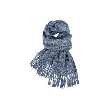 JEANSWEST Faux Cashmere Knit Scarves Unisex