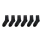 6 Pack Black 6