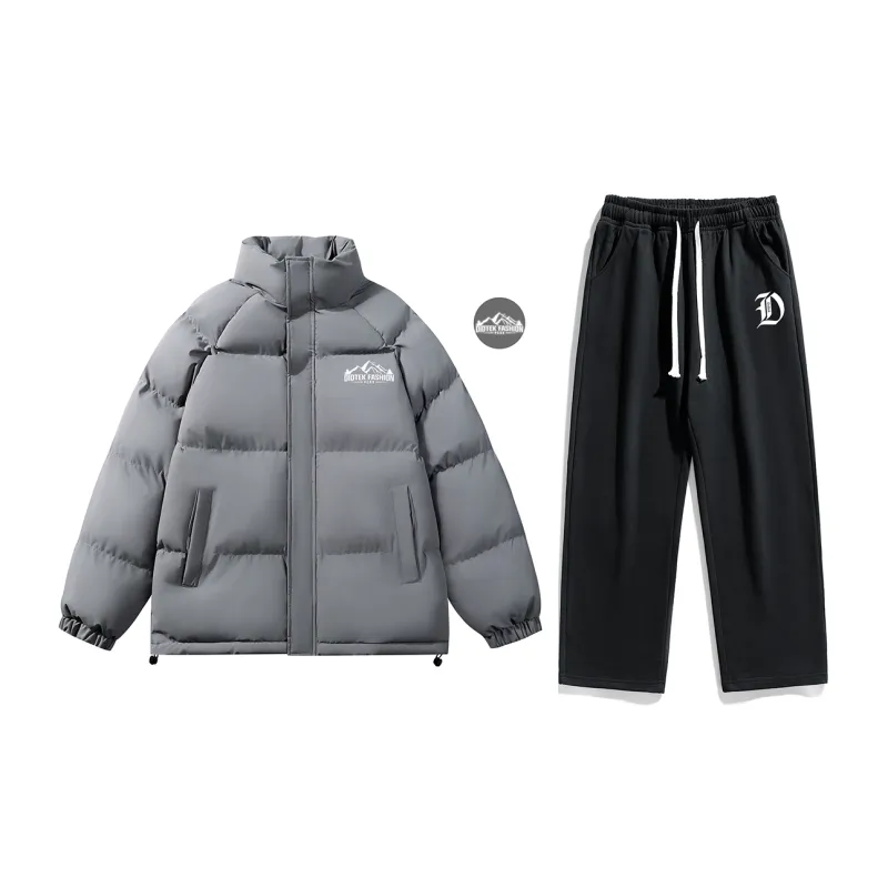 DIDTEK Casual Suits Unisex-2