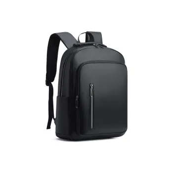 Gorora PU Backpack Regular Men's Multicolor