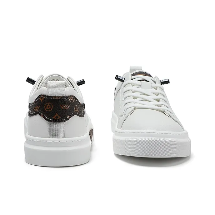 SEPTWOLVES Low Top Versatile Skateboard Shoes Men's Casual HD-8