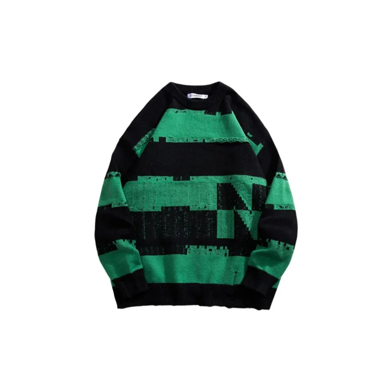 NEAR HERE Knitwear Unisex-7