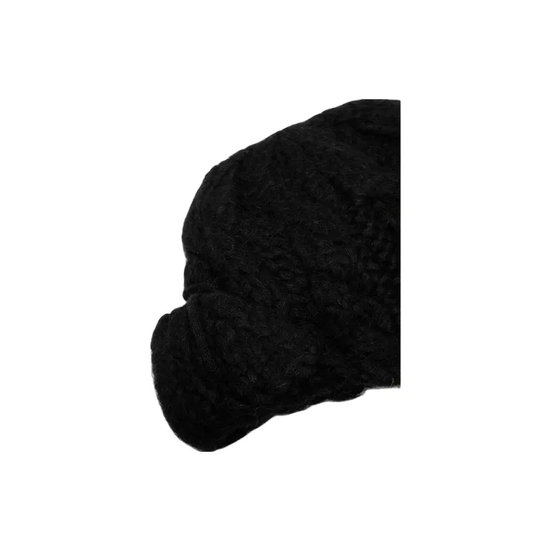 CHARLES JEFFREY Chunky Aviator Beanie-1