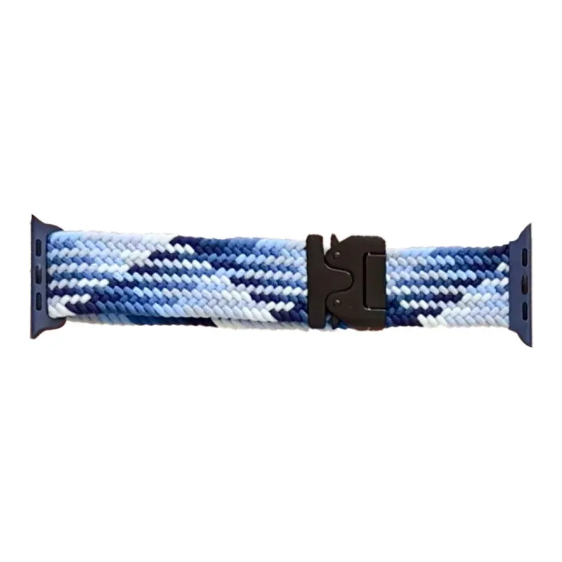 NCFCK Apple Compatibility Watch Band Nylon Material-29