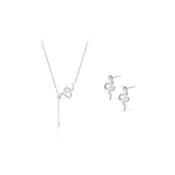 BLANK IN BLANK S925 Silver Necklaces Women's