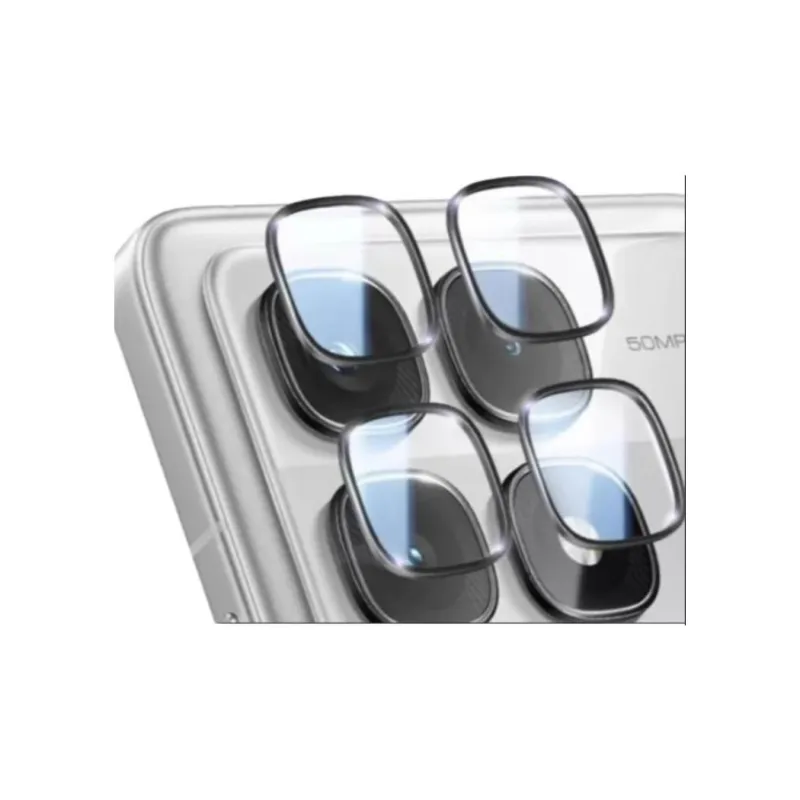 Cuttlefish Grid Mobile Phone Lens Protectors Compatible With Red Beige K70E/Pro/uAR Anti Reflection HD Anti Explosion-2