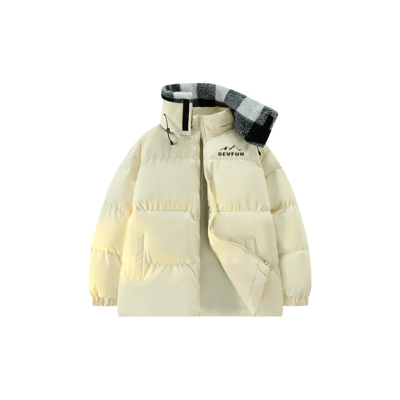 7 SEVFUN Puffer Jackets Unisex-14