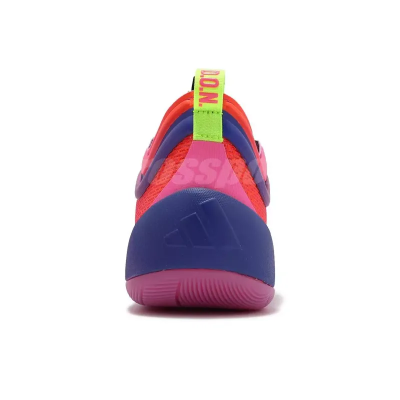 Adidas D.O.N. Issue #6 Purple Burst-2