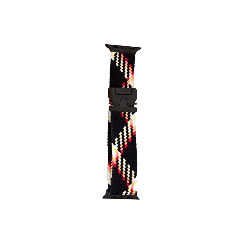 NCFCK Apple Compatibility Watch Band Nylon Material-12