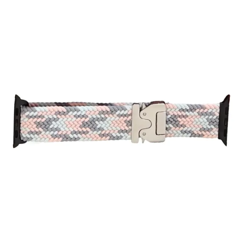 NCFCK Apple Compatibility Watch Band Nylon Material-47