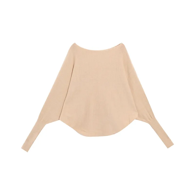 ZVJH Knitwear Women's-1