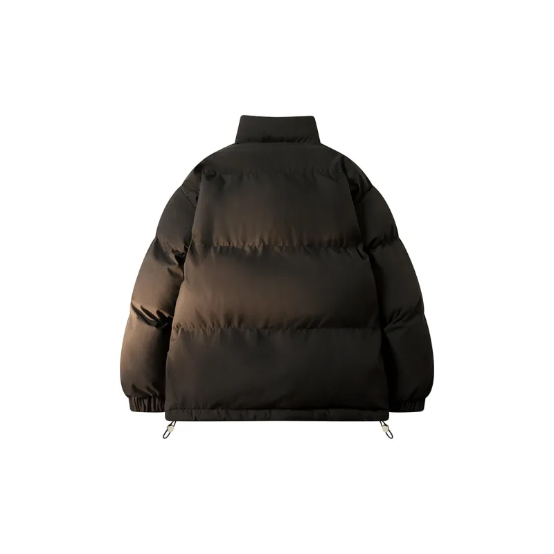 RED DRAGONFLY Puffer Jacket Unisex-5