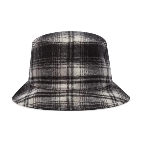 A.P.C Nylon Bucket Hats Men's Black