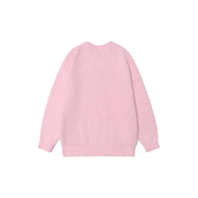 DanerWang Sweaters Unisex-1