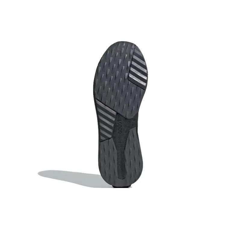 adidas Avryn Core Black Grey-4