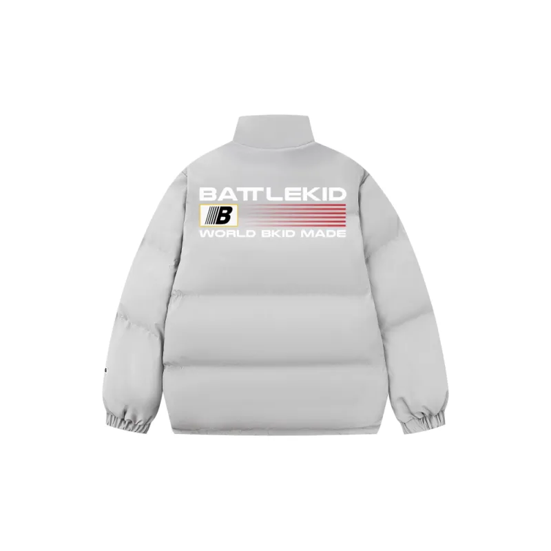 DanerWang Puffer Jackets Unisex-3