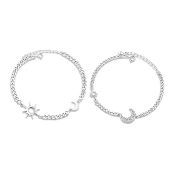 LuluCanaan Alloy Bracelets Unisex