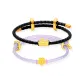 Peach Blossom Chinese Auspicious Animal Bracelet[Couple's]