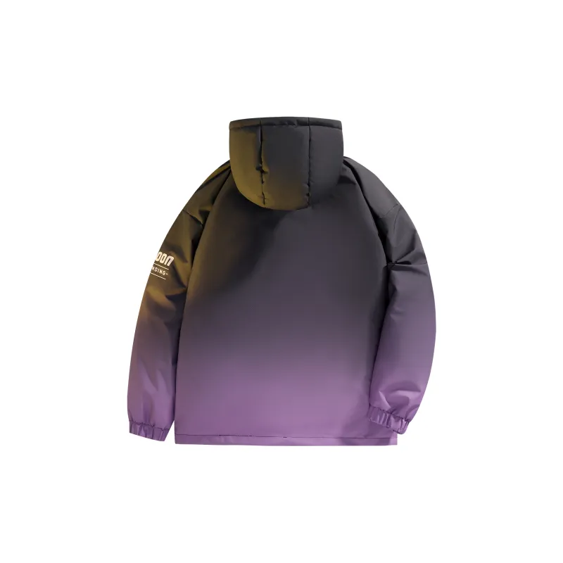 China Aerospace Down Jacket Unisex-3