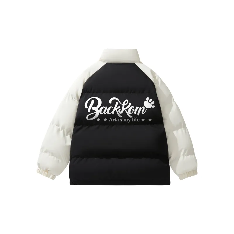 David Bakken x DAOMEIXIONG LIANMINGKUAN Puffer Jacket Unisex-5