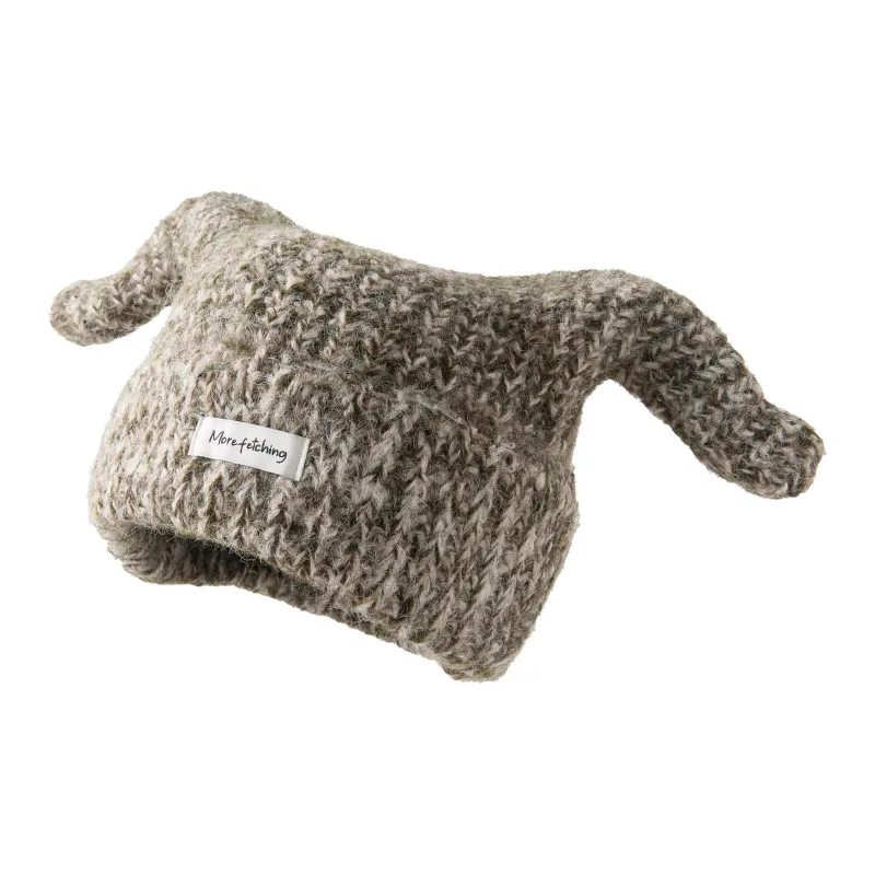AAJF Wool Blend Beanies Women's-3