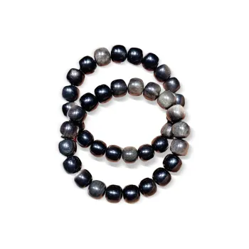 MOREL Obsidian Bracelets Unisex