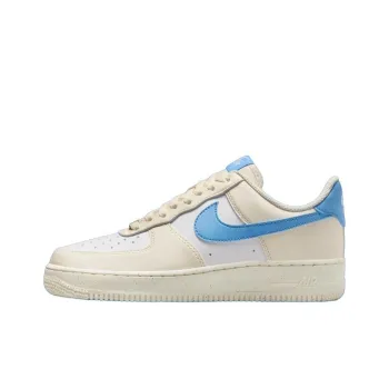 Nike Air Force 1 Low '07 Next Nature Pale Ivory University Blue Women's