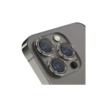 Cuttlefish Grid Mobile Phone Lens Protectors Compatible With Apple 16 Pro Max/14 Pro Max/14 Plus