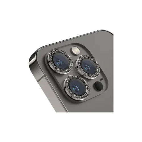 Cuttlefish Grid Mobile Phone Lens Protectors Compatible With Apple 16 Pro Max/14 Pro Max/14 Plus