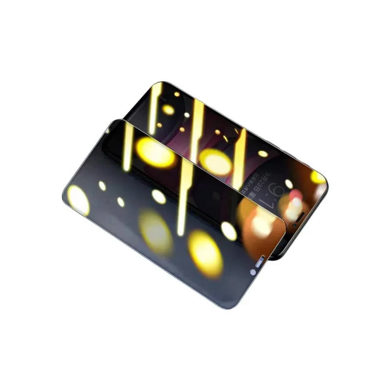 Cuttlefish Grid Cell Phone Protective Films-2