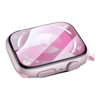 Cuttlefish Grid Mobile Phone Lens Protectors Compatibility Apple Watch S9 HD Anti-Explosion Impact-Resistant Hydrogel