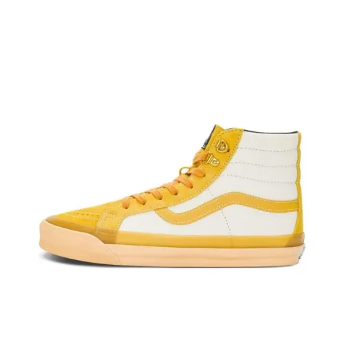Sk8 Og Vans  Hi Lx 'Table Scraps Brown'