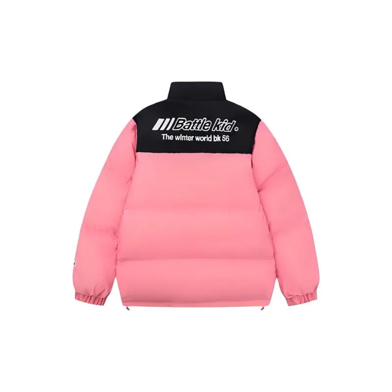 DanerWang Puffer Jackets Unisex-5