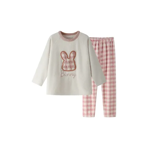 OUSHIBO Pajama Set Women's Image Color