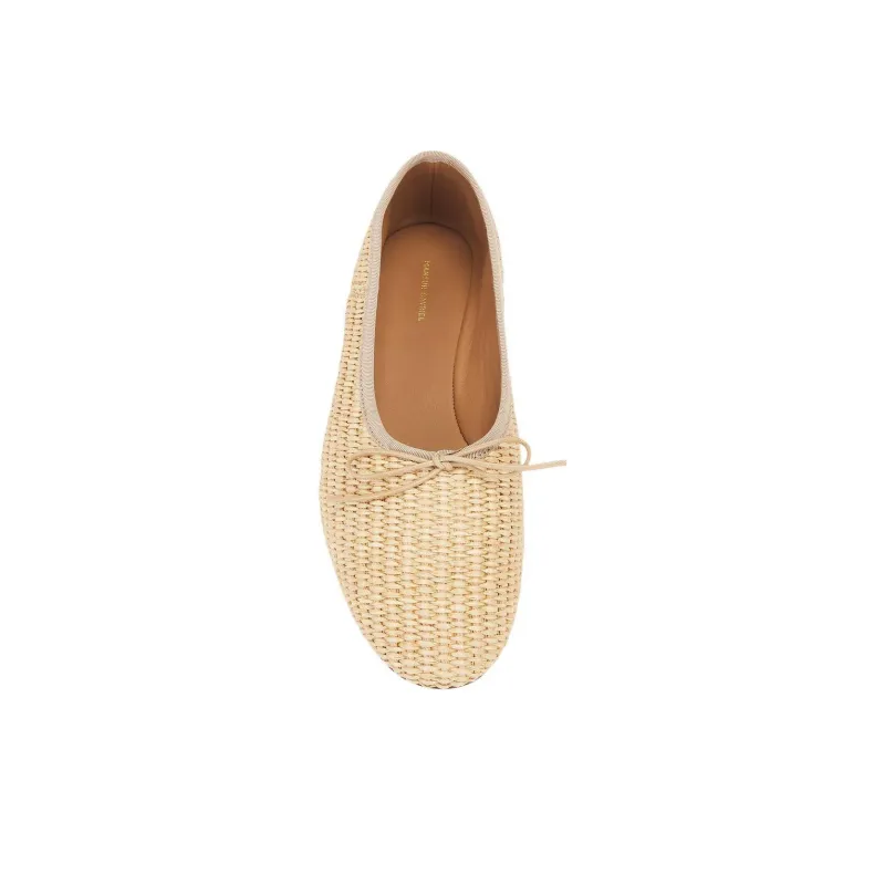 MANSUR GAVRIEL Casual Single Shoes Women's Beige-4